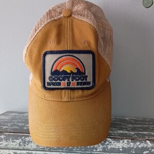 Goofy Foot Brewery Trucker Hat